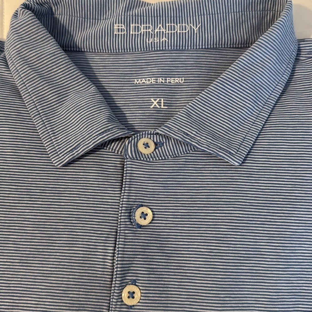 B . Draddy Polo - image 2